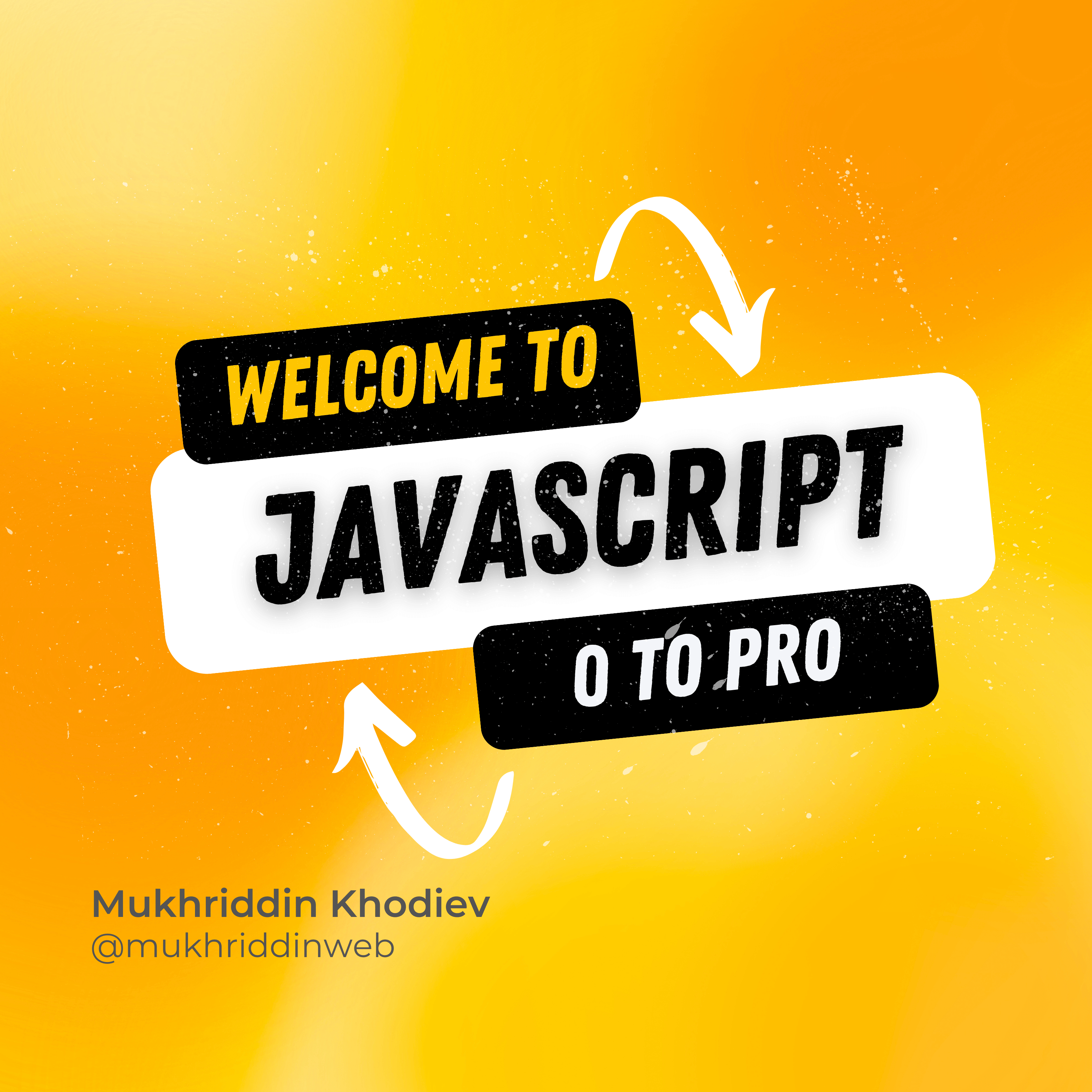 018. JavaScriptda scopelar va "lexical environment" haqida tushuncha